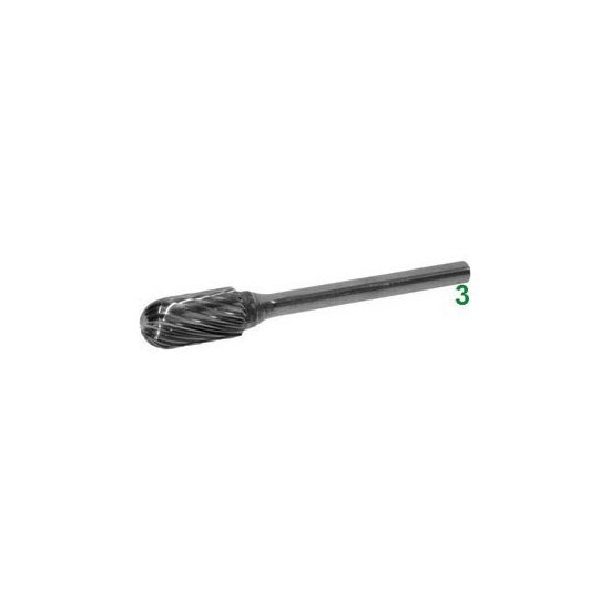 Sicutool - FRESE M.DURO taglio 3 8034F 4