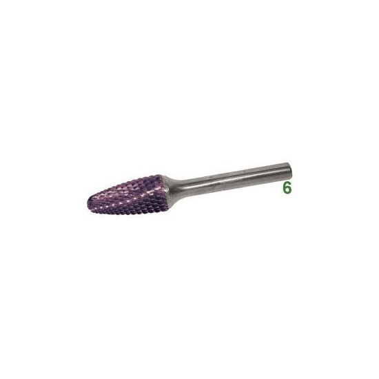 Sicutool - FRESE M.DURO RIV.tg. 4 8060H 16