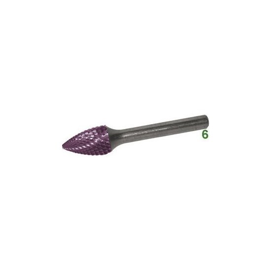 Sicutool - FRESE M.DURO RIV.tg. 4 8065H 12