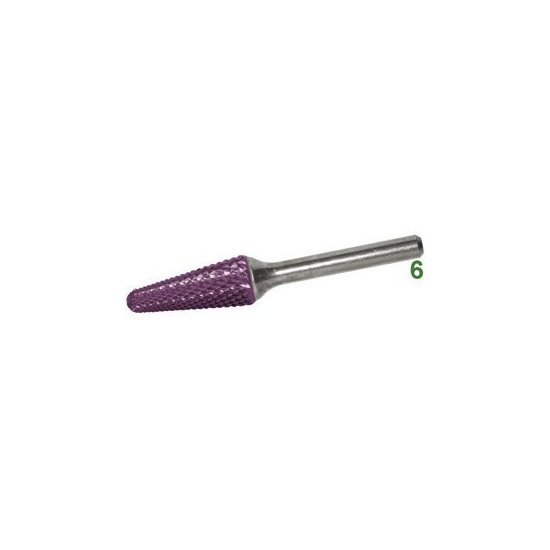 Sicutool - FRESE M.DURO RIV.tg. 4 8070H 16