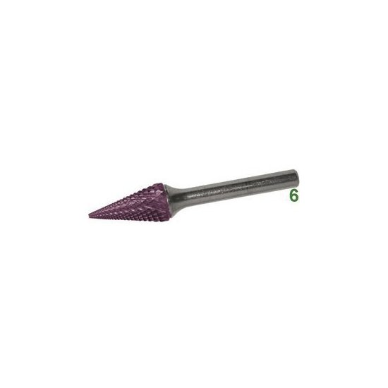 Sicutool - FRESE M.DURO RIV.tg. 4 8075H 16