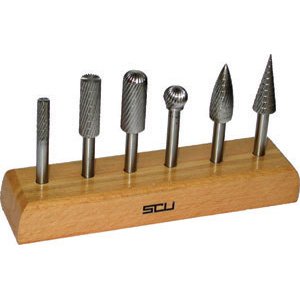 Sicutool - ASS. FRESE ROTATIVE 8116