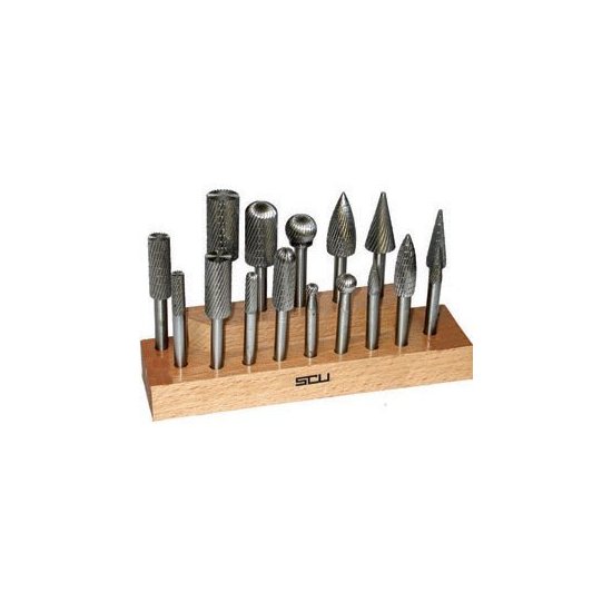 Sicutool - ASS. FRESE ROTATIVE 8117