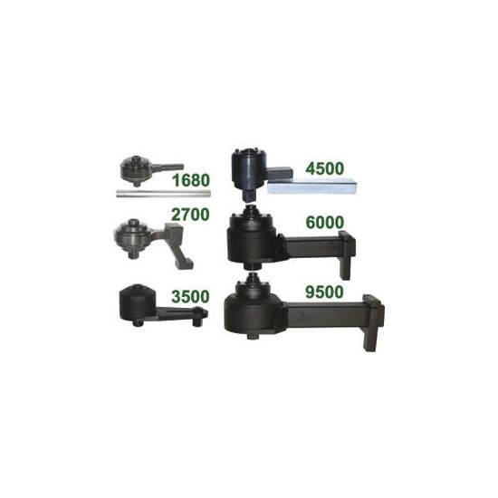 Sicutool - MOLTIPLIC.RI DI FORZA 811GT 9500