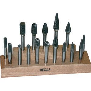 Sicutool - ASS. FRESE ROTATIVE 8121
