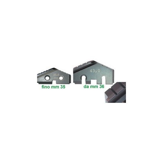 Sicutool - PLACCHETTE MP05(86609) 8630GV 37