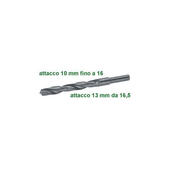 Sicutool - PUNTE x MET.DX COD.RID 8649G 13.5