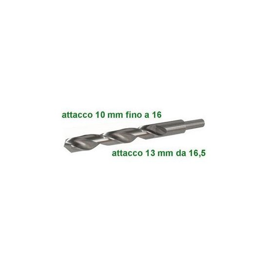 Sicutool - PUNTE x MET.DX COD.RID 8649GE 12.5