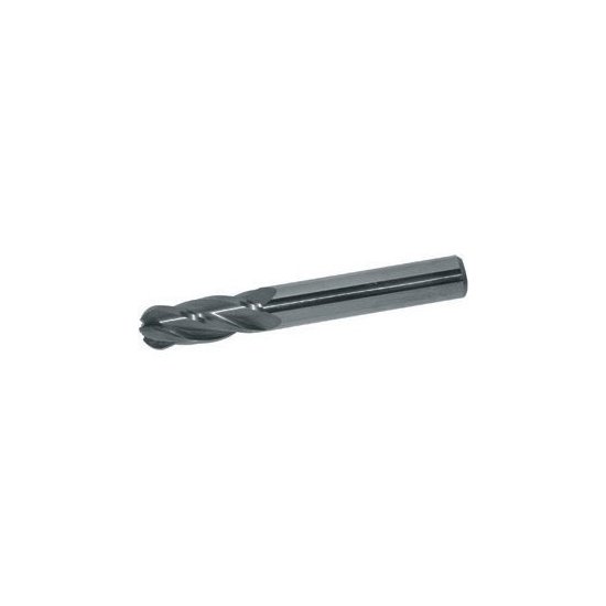 Sicutool - FRESE METALLO DURO 4t 8797R 14