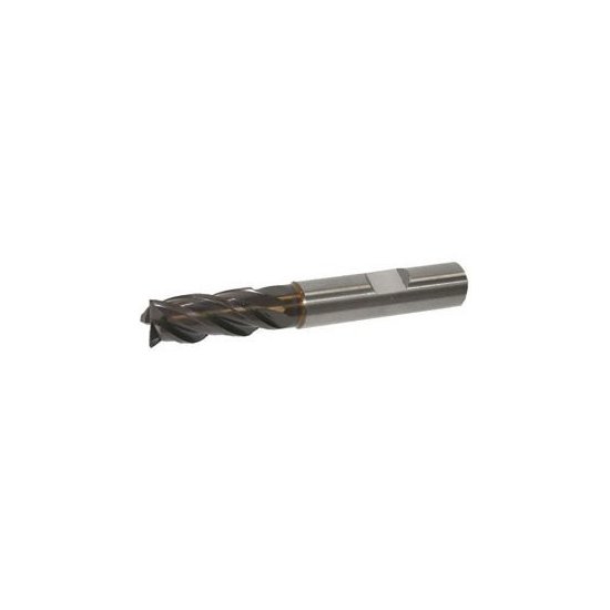 Sicutool - FRESE METALLO DURO 4t 8799D 4