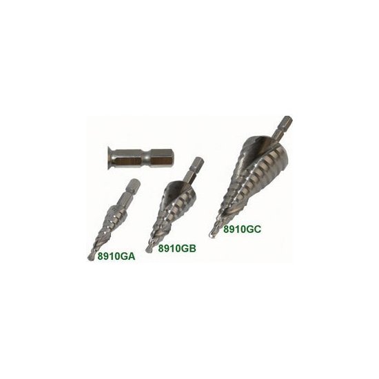Sicutool - FRESE ELICOIDALI 8910GC