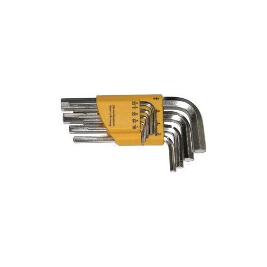 Sicutool - SERIE CHIAVIxESAG.INT. 914GFE