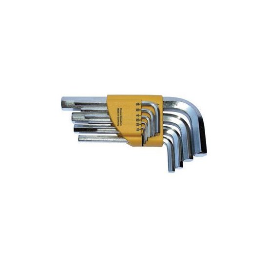 Sicutool - SERIE CHIAVIxESAG.INT. 914GFH