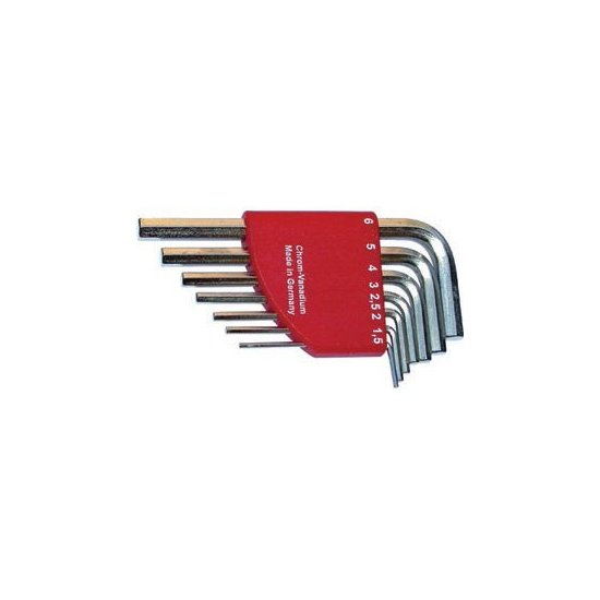 Sicutool - SERIE CHIAVIxESAG.INT. 914GF 70