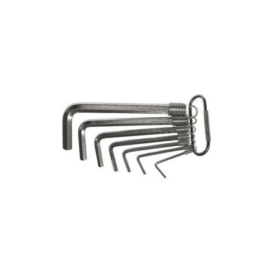 Sicutool - SERIE CHIAVIxESAG.INT. 914GM 8
