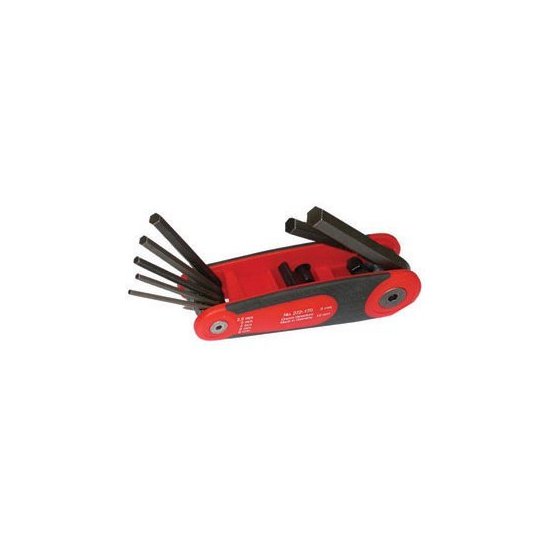 Sicutool - SERIE CHIAVIxESAG.INT. 914GT