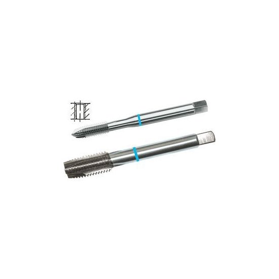 Sicutool - MASCHI COLLARINO BLU 9272GR 10