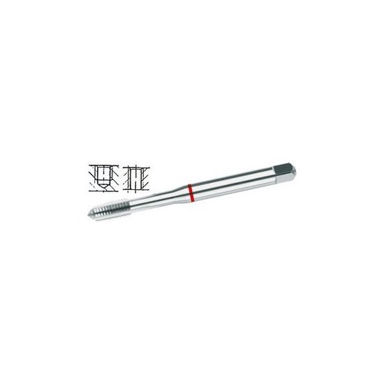 Sicutool - MASCHI COLLARINO ROSSO 9273GA 8