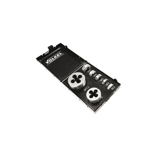 Sicutool - FILIERE IN ASS - HSS 9375A