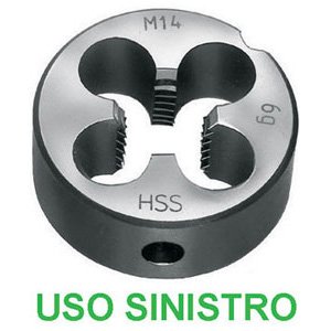 Sicutool - FILIERE TONDE SX  'M' 9406GD 3