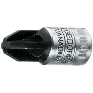 Gedore 6187480 punta per cacciavite