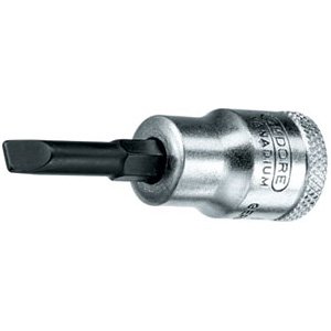 Gedore 6666100 punta per cacciavite