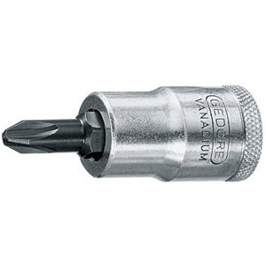 Gedore 6656810 punta per cacciavite