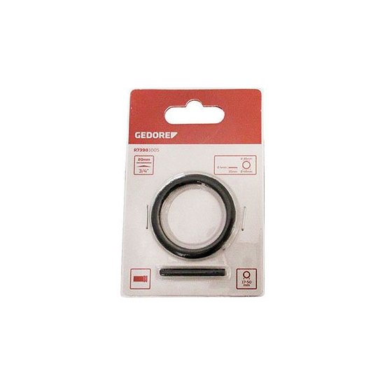 Sicutool - SERIE PERNO+ANELLO 982P 5
