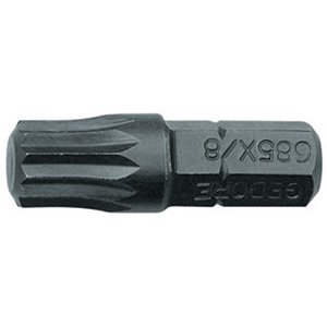 Gedore 6540190 punta per cacciavite