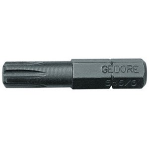 Gedore 6540510 punta per cacciavite