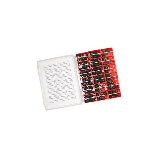 Sicutool - ASS. O-RINGS 805 PZ. 9850