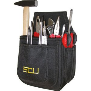 Sicutool - TASCHE CON 16 UTENSILI 985GA 16