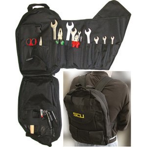 Sicutool - ZAINI CON 25 UTENSILI 985GA 25