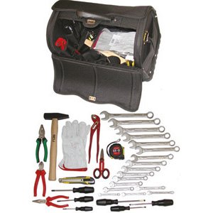 Sicutool - BORSE CON 33 UTENSILI 985GM