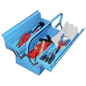 Sicutool - CASSETTE CON UTENSILI 987A