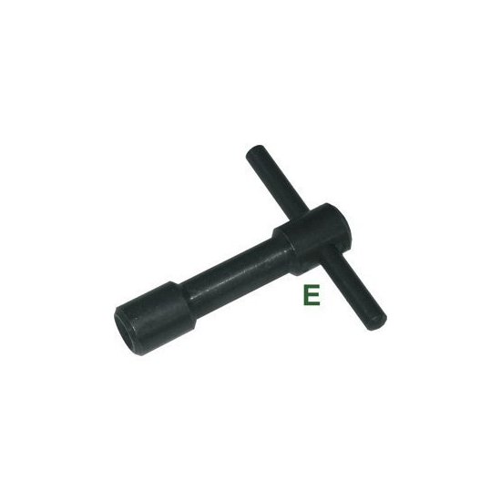 Sicutool - CHIAVI A T O1587E 9