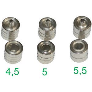 Sicutool - CP.PUNZONI/MATRICI O456G 5
