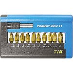 Sicutool - ASS. BITS ATT.1/4 2013GL