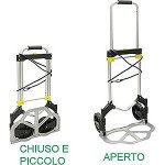 Sicutool - CARRELLI PIEGHEVOLI 2089E