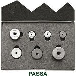 Sicutool - ASS.CALIBRI ANELLO FIL 4350GLD