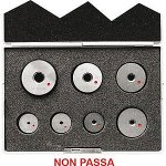 Sicutool - ASS.CALIBRI ANELLO FIL 4350GLE