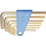 Sicutool - CHIAVIxESAGONI INTERNI 9922G