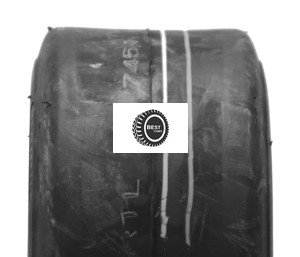 CARLISLE CARLISLE SMOOTH 13X5.00-6 4PR TL