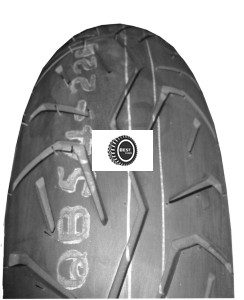 BRIDGESTONE BRI. 100/90 -19 57 H TT EXEDRA MAX F