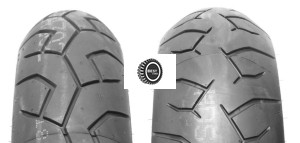 PIRELLI PIR. 120/70ZR17 58 W TL DIABLO