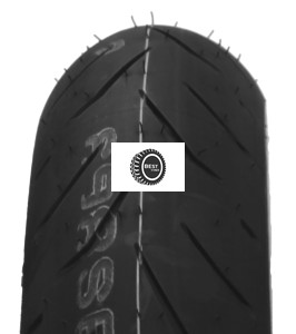 BRIDGESTONE BRI. 120/70ZR17 (58W) TL S 20 F