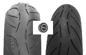 METZELER MET. 190/55ZR17 (75W)TL SP.M-7 RR