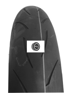 METZELER MET. 120/70ZR17 (58W) TL RACETEC RR K3