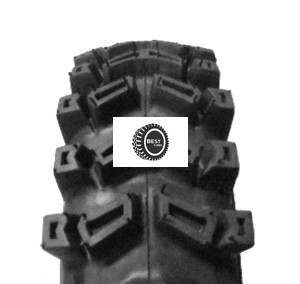 CARLISLE CARLISLE X-TRAC 16X6.50-8 2 PR TL