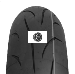 MITAS MIT. 190/55ZR17 75 W TL SPORTFORCE+